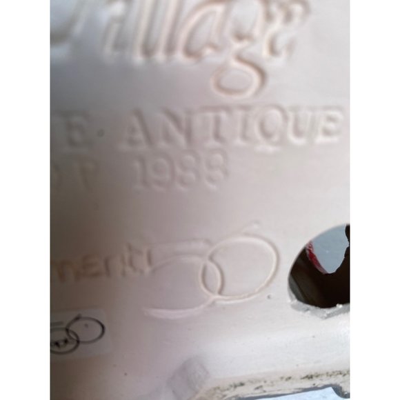 Department 56 Snow Village-COBBLESTONE ANTIQUE SHOP - In Styrofoam - Picture 7 of 12